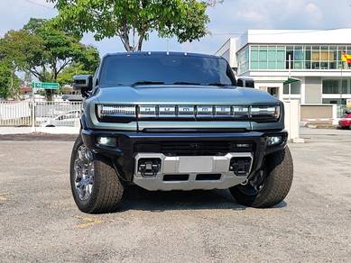 GMC HUMMER EDITION 1 in Segambut, KUL