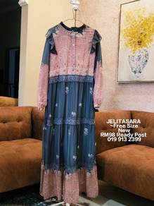 Dress Jelitasara 