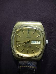 Vintage Omega Seamaster 1977