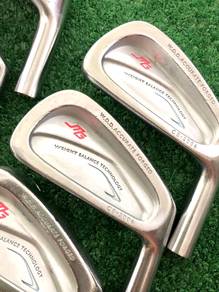 JDM 🇯🇵  MIURA GIKEN CB-2006 Iron HEAD - IGT GOLF