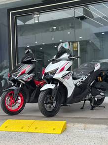 WMOTO GRIFFIN 205