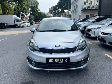 Kia Rio SEDAN in Cheras, KUL