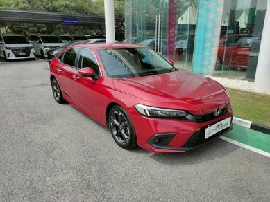 Honda Civic V in Shah Alam, SGR