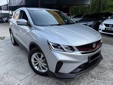 2022 Proton X50 T STANDARD