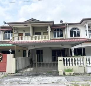 2-storey Terraced House For Sale in Ipoh,PRK