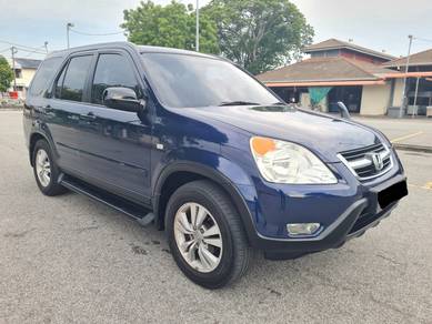 2003 Honda CR-V i-VTEC
