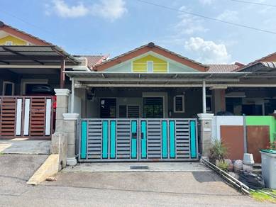 1-storey Terraced House For Sale in Alor Gajah,MLK