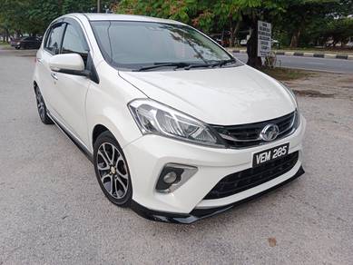 2020 Perodua MyVi ADVANCE