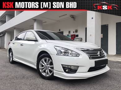 Nissan Teana XL in Cheras, SGR