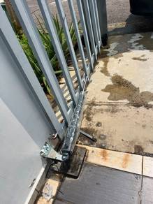 GELANG PATAH AGCW2 Autogate Motor System