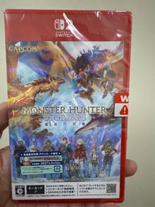Monster Hunter Stories 3 Switch 2 (Brand New)