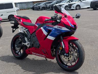 Honda CBR600RR