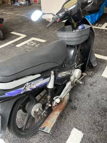 Modenas Kriss 110