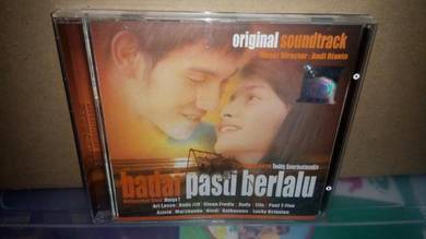 CD Badai Pasti Berlalu - Soundtrack