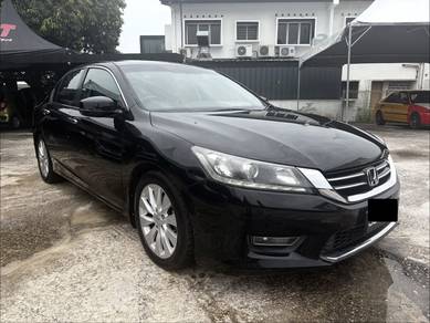 2014 Honda Accord VTi-L