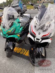 Sym HUSKY 200