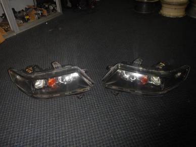 CL7 Accord Euro R Hid Head Lamp Set