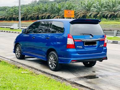 Toyota Innova E in Ampang, KUL