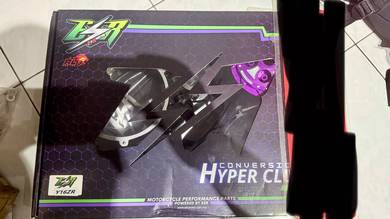 Conversion Hyperclutch ESR PNP Y16