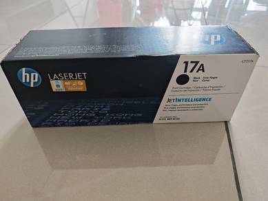 HP 17A CF217A Original Toner (Sealed)