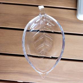 Vintage Pinggan Daun 9x5x2cm Antik Collection Home