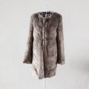 Uniqlo Fur Touch Winter Jacket