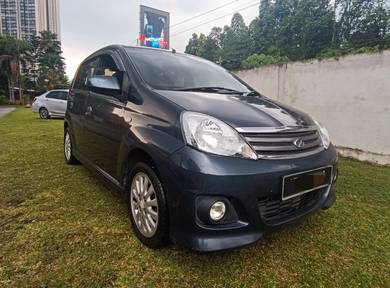 Perodua Viva ELITE in Jalan Ipoh, KUL