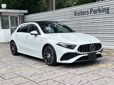Mercedes Benz A35 35 AMG 4 MATIC in Gombak, KUL