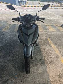 Yamaha Y15ZR