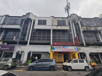 Shop lot For Rent in Gombak,KUL