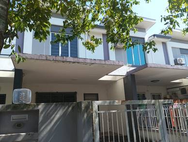 Terraced House For Sale in Rawang,SGR