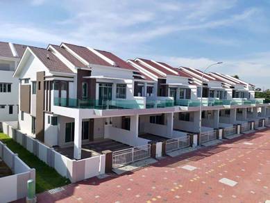 2-storey Terraced House For Sale in Simpang Ampat,PNG