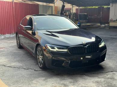 2017 BMW 530i 30i M-SPORT