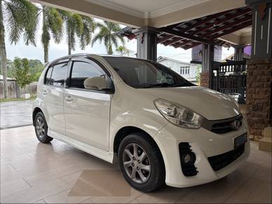 Perodua MyVi SE ZHS in Kuala Terengganu, TRG