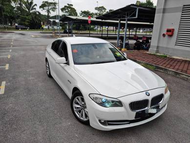 BMW 523i 23i (CKD) in Klang, SGR