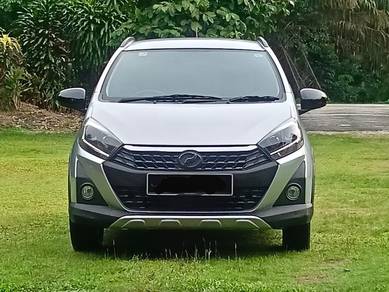 Perodua Axia STYLE in Ayer Tawar, PRK