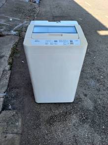 Jenama Panasonic top washer 7.5kg mesin basuh