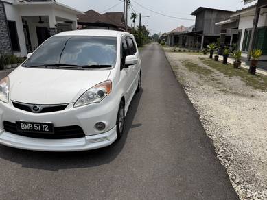 Perodua Alza EZ in Setia Alam, SGR