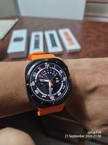Samsung watch ultra