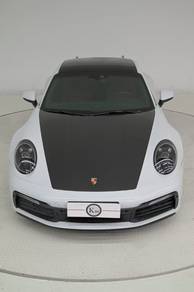 Porsche Carrera 992 / 911 Front Bonnet GT3 Carbon