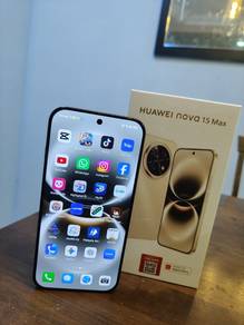 Huawei Nova 15 Max 