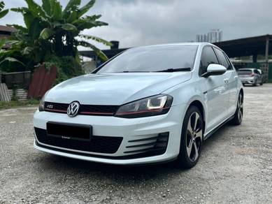 Volkswagen Golf GTi TSI (TECH PACK) in Kajang, SGR