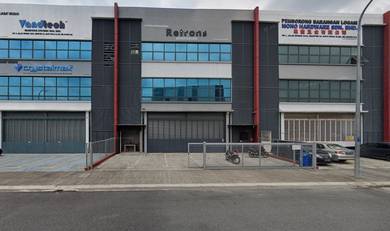Warehouse / Factory For Rent in Shah Alam,SGR