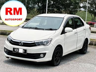 Perodua Bezza PREMIUM X in Cheras, SGR