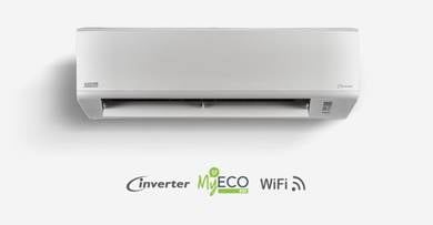 Acson  2.0hp INVERTER air cond free install