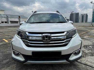 Honda BR-V V in Bandar Puteri Puchong, SGR