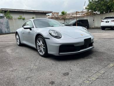 Porsche 911 Carrera CARRERA in Petaling Jaya, SGR