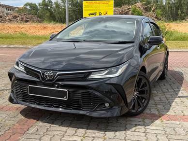 2024 Toyota Corolla Cross GR SPORT