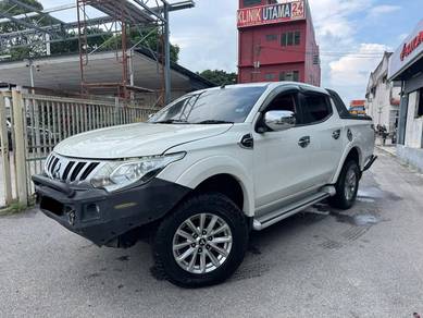 Mitsubishi Triton VGT ADVENTURE in Banting, SGR