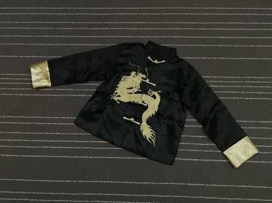Dragons traditional Chinese win cun SIZE 8-10 y